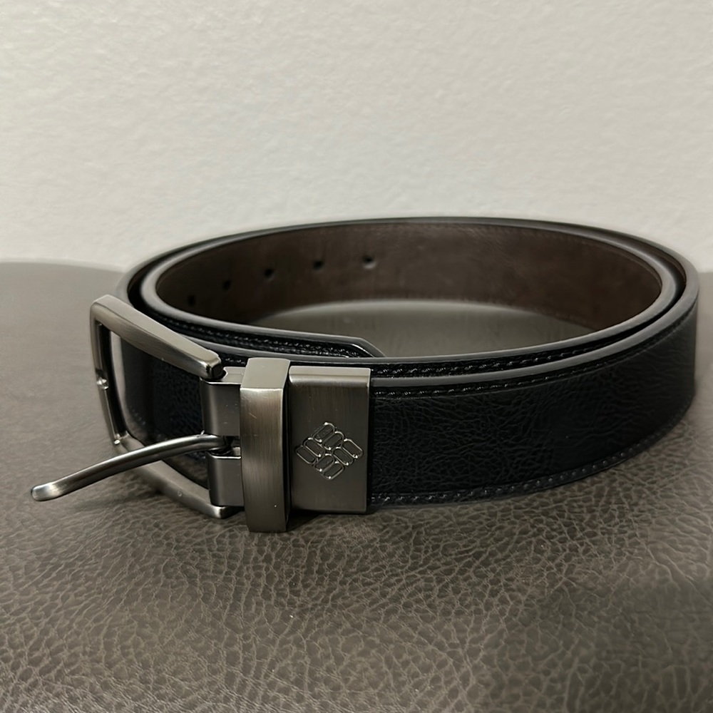 Columbia  2 in 1 Belt Made in Taiwan